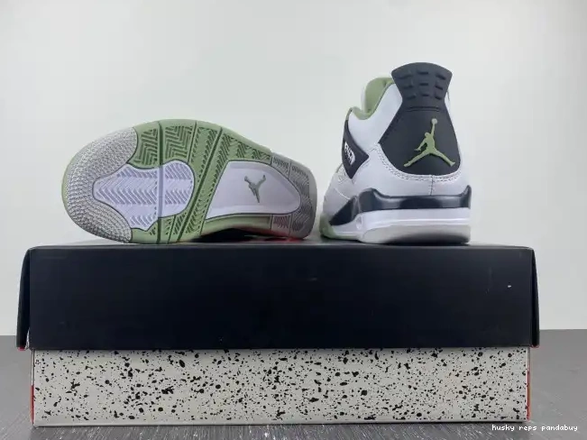 Rep Husky AQ9129-103 4 Jordan Air Seafoam WMNS 0427